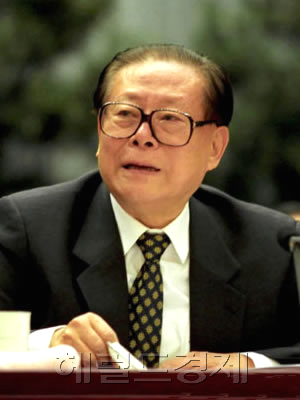 장쩌민 전 중국주석