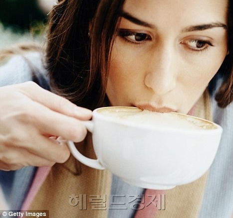 커피 / 커피, 잘못 마셨다간 중풍 걸린다?