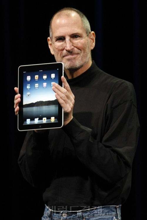 스티브 토토사이트 토토카페(Steven Paul Jobs), 애플 최고경영자/