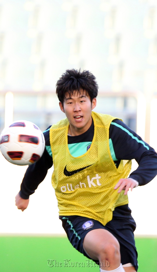 Son Heung-min