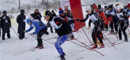 Contestants of Skarven Race 2010 (Norwegian Embassy)