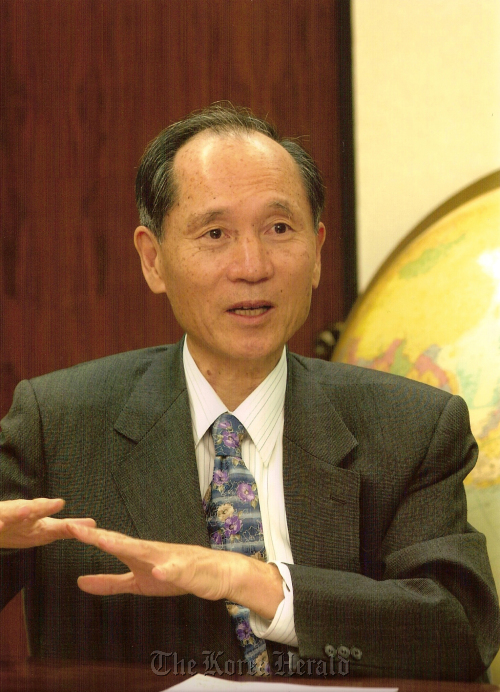 박재규/ Park Jae-kyu/ 경남대학교 대학교수, 총장 ‘Koreas must take lead in defusing tensions’