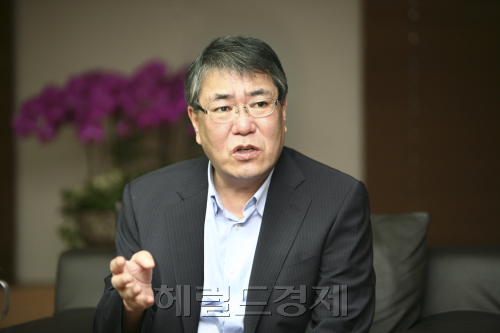 장평순 회장 / 교원그룹 장평순 회장 “올해 교육시장 석권…매출 2조 근접”