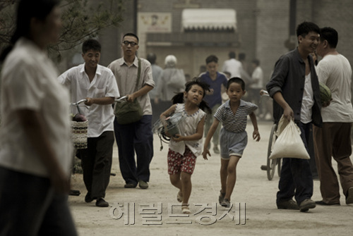 토토사이트 은행 조회 ‘대지진’의 한 장면.
