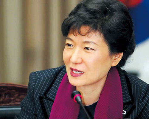 박근혜, 국회의원/두번 실패는 없다”…박근혜의 발빠른 대권행보
