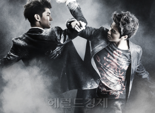 동방신기, 남성가수 2인조/ 새해 가요계 새로운 트랜드, 남성 2인조