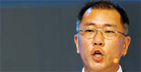 정의선,현대자동차 부회장 / 정의선 부회장 美서 ‘광폭행보’