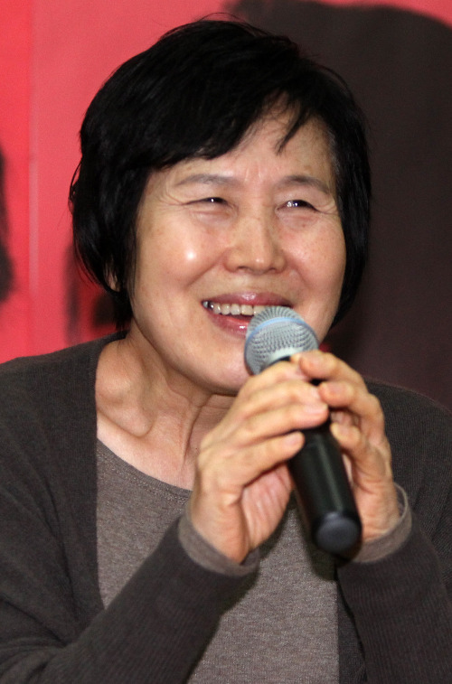 박정자 연극배우/