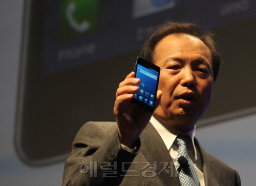 신종균사장, 삼성전자 사장 /  삼성전자 CES 관련