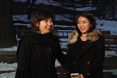 나경원, 한나라당 국회의원 / 티아라, 가수/ 엠넷 티아라의 드림걸즈