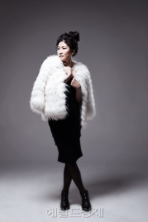 최나경, 모델 겸 탤런트 / [온스타일]패션오브크라이 최나경