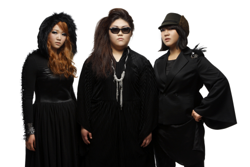 피기돌스(박지은, 김민선, 이지연), 가수 / 피기돌스, 가요계 ‘슈퍼 헤비돌’ 탄생　