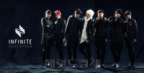 인피니트(INFINITE), 가수 / 인피니트, 2nd 미니앨범 ‘EVOLUTION’으로 여심잡기 시동
