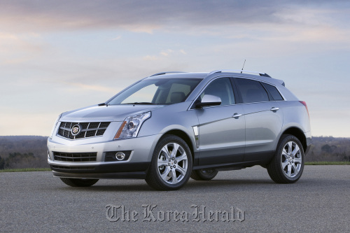 Cadillac SRX