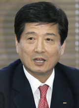 남상태, 대우조선해양 사장 / 대우조선해양 “선박용 연료전지 등 신재생 세계 톱 노린다”