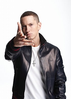 에미넴 (Eminem) ,가수(미국)  / ‘8마일’에 이은 에미넘의 다음 영화는