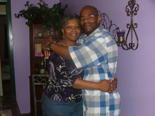 Cornelius Dupree Jr. and his wife Selma Perkins Dupree.