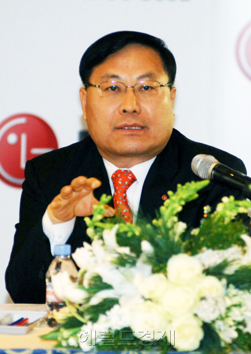 이영하, LG전자 사장, “2014년 글로벌 가전 1위 달성”.. 브라질 가전 공장 신설, 월풀과 본격경쟁!