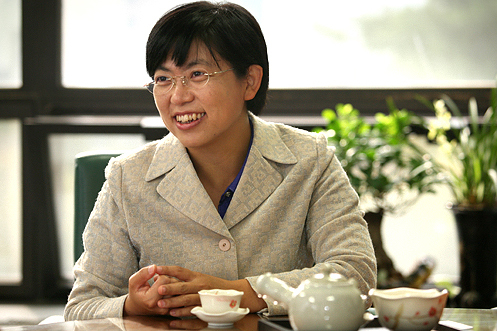 이정희. 민주노동당 국회의원 / 민노 이정희 대표 “2011년은 통합과 연대의 한해"