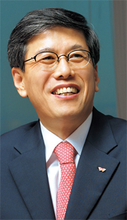 하성민, SK텔레콤 총괄 사장 / “젊은 조직다운 스피드경영으로 승부수”