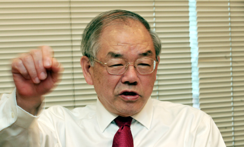 KAIST President
Suh Nam-pyo