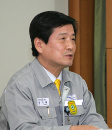 남상태, 대우조선해양 (대표이사 사장)/ 남상태 대우조선해양 사장 “M&A 문제가 직원들에게 가장 큰 타격”