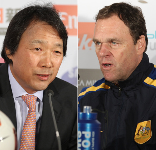조광래, 축구감독 /홀거 오지크 (Holger Osieck) 축구감독(독일) / 축구/아시안컵 최대 빅매치, 뚜껑 열린다