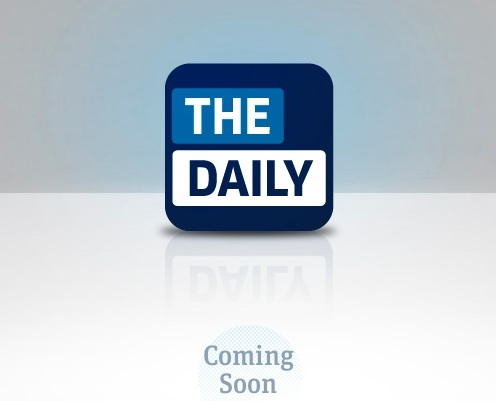 (News Corporation delays its world's first iPad-only newspaper)