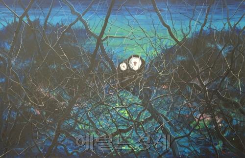 The Ape, 쩡판즈 작/