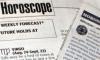 Give me back my sign! Horoscope readers at witter / 점성술, 사인