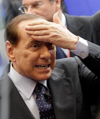 Silvio Berlusconi (AP)