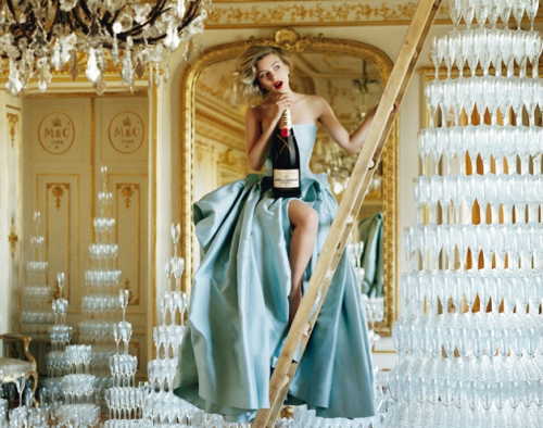 (captured from Moet & Chandon official site)