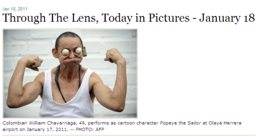 (Captured from Straits Times)