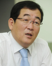 허대영 NCB네트웍스 사장  / <생생코스닥>허대영 NCB네트웍스 사장 “4인치 사파이어 잉곳 제조 설비 완료, 3월 내 6인치 제조 설비도 공급”