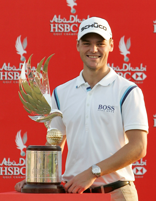 <YONHAP PHOTO-1688> Germany's Martin Kaymer holds the trophy after winning the Abu Dhabi Golf Championships in Abu Dhabi, United Arab Emirates, Sunday, Jan. 23, 2011. (AP Photo/Nousha Salimi)/2011-01-23 23:37:21/ <저작권자 ⓒ 1980-2011 ㈜연합뉴스. 무단 전재 재배포 금지.>
<YONHAP PHOTO-1688> Germany's Martin Kaymer holds the trophy after winning the Abu Dhabi Golf Championships in Abu Dhabi, United Arab Emirates, Sunday, Jan. 23, 2011. (AP Photo/Nousha Salimi)/2011-01-23 23:37:21/ <저작권자 ⓒ 1980-2011 ㈜연합뉴스. 무단 전재 재배포 금지.>
<YONHAP PHOTO-1688> Germany's Martin Kaymer holds the trophy after winning the Abu Dhabi Golf Championships in Abu Dhabi, United Arab Emirates, Sunday, Jan. 23, 2011. (AP Photo/Nousha Salimi)/2011-01-23 23:37:21/ <저작권자 ⓒ 1980-2011 ㈜연합뉴스. 무단 전재 재배포 금지.>