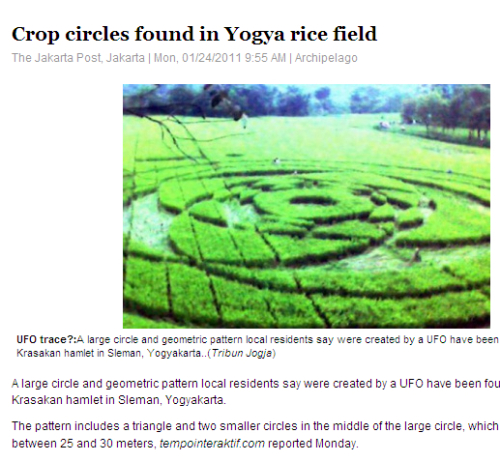 (Captured from Jakarta Post)