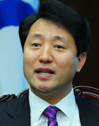 오세훈 서울특별시 (시장) / 오세훈 시장, 서울시 직원들과 함께 한 해 동안 모은 해치저금통 개봉