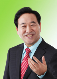 김선기 경기도 평택시 (시장) / 평택이 뜬다...김선기 시장 “고덕삼성단지로 글로벌 카운티 꿈 현실화”