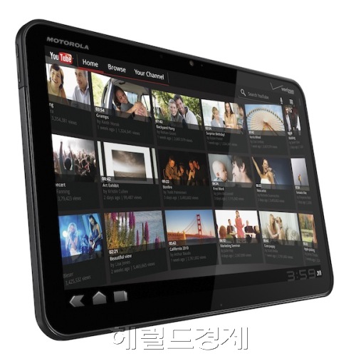 모토로라 줌(XOOM)