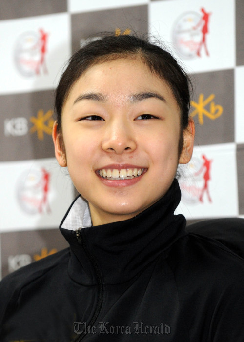 Kim Yu-na
Kim Yu-na
Kim Yu-na