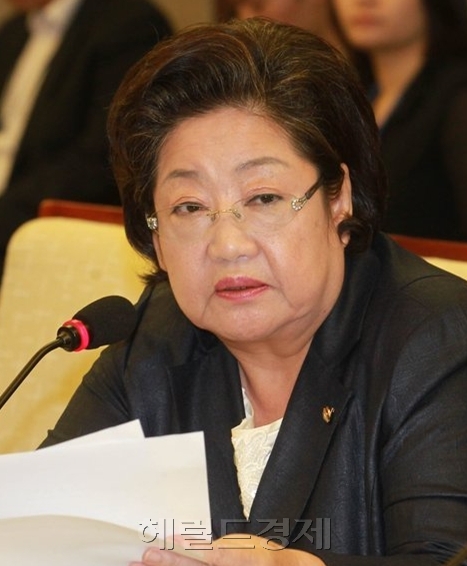 김을동 탤런트, 김두한의 딸, 송일국의 어머니, 미래희망연대 (국회의원), 문화체육관광방송통신위원회 (위원), 독도영토수호대책특별위원회 (위원) / 김을동 해양경찰법 발의…해경설치 법적근거 마련