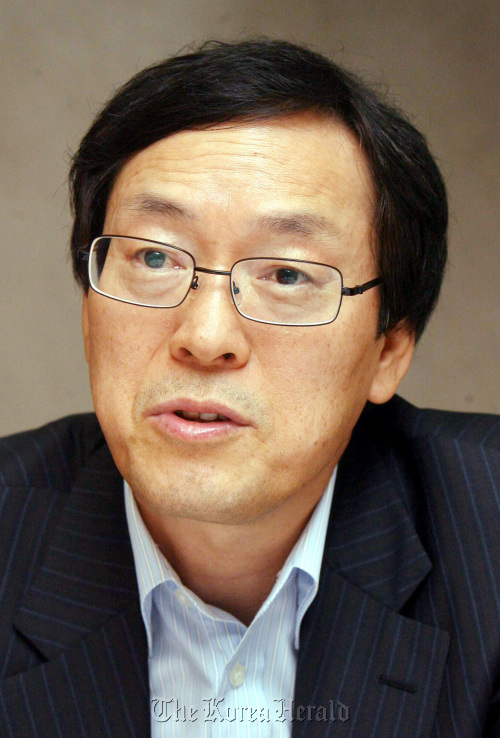김용환 금감원 수석 부원장
Kim Yong-hwan