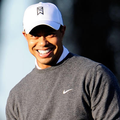 타이거 우즈 (Tiger Woods