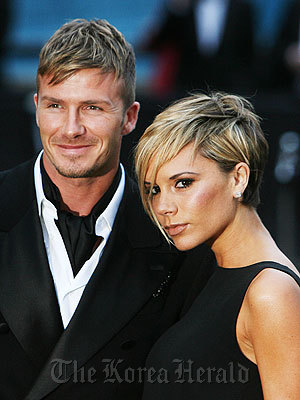 The Beckhams