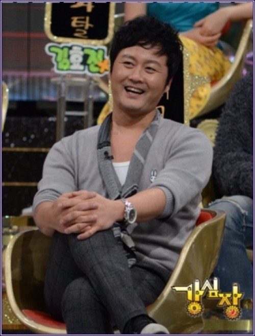 공형진 영화배우,탤런트 / 공형진 “현빈은 빨대같은 남자”