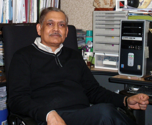 Roy Alok Kumar