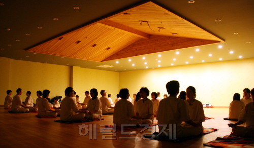 명산센터 깊은산 속 옹달샘_자료사진
명산센터 깊은산 속 옹달샘_자료사진