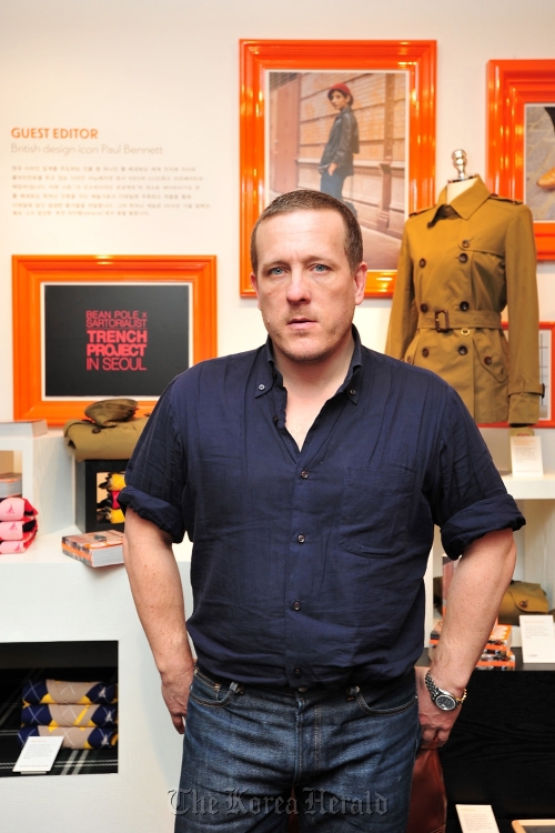 Scott Schuman Bean Pole