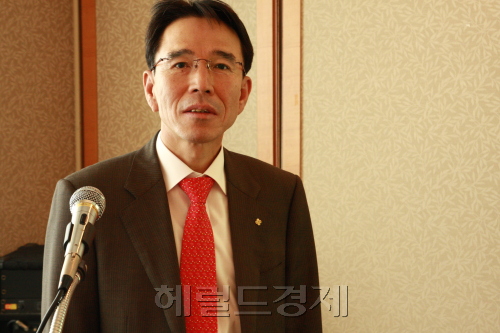 한대근 실리콘웍스 대표 / <생생코스닥>한대근 실리콘웍스 사장 “올 해는 전년 대비 약 40% 가량 성장할 것”