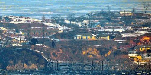 <포토뉴스>적막한 北